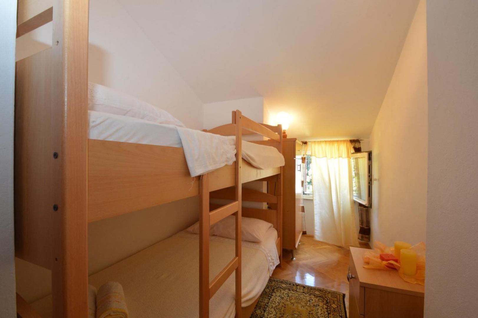 House Orhideja Hotel Mali Lošinj Exterior foto