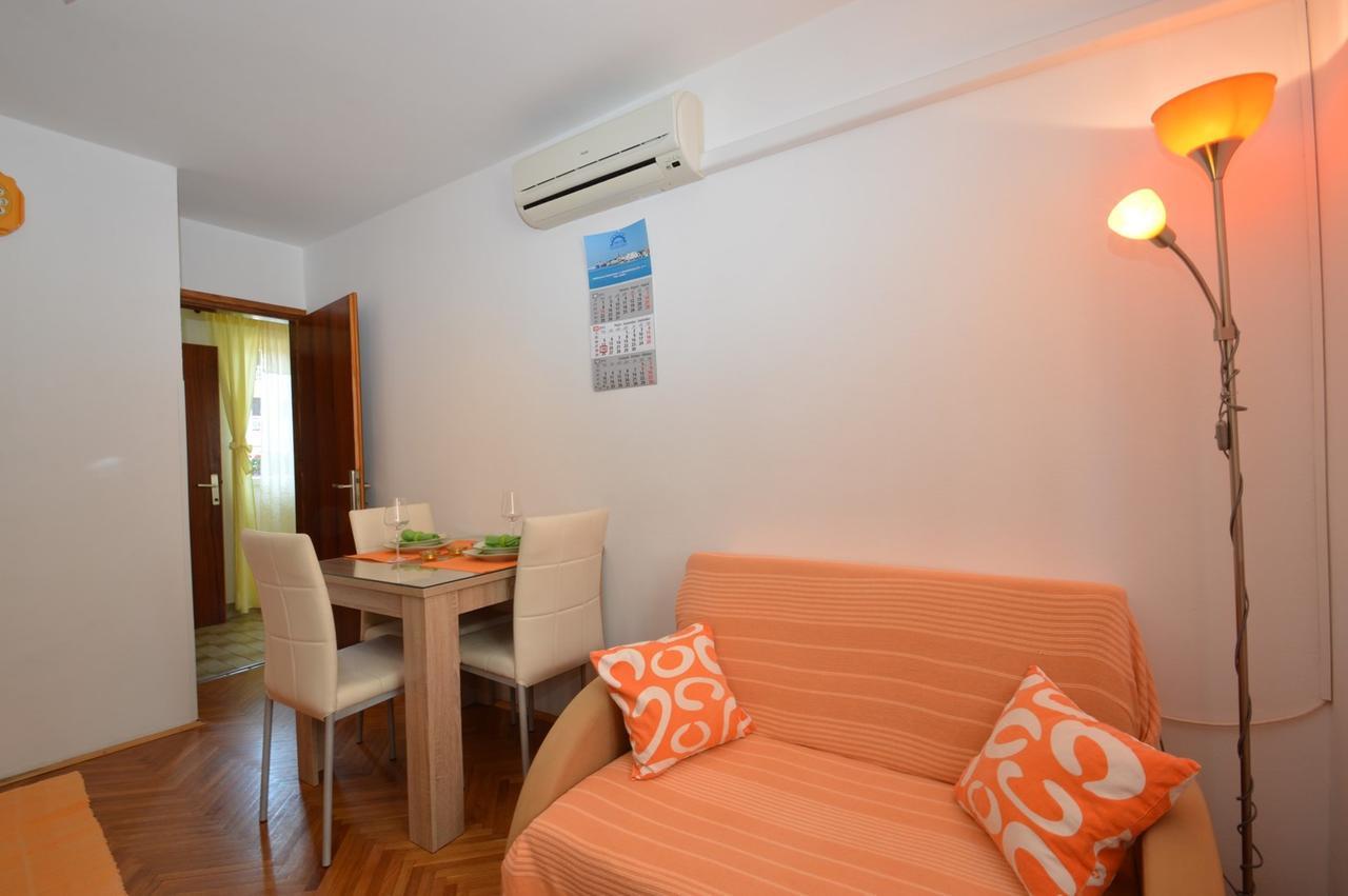 House Orhideja Hotel Mali Lošinj Exterior foto