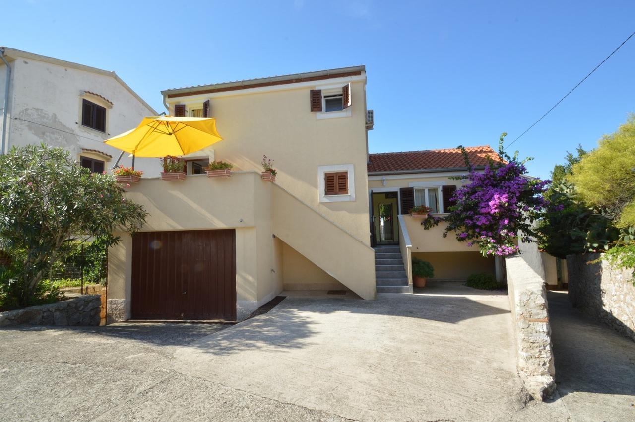 House Orhideja Hotel Mali Lošinj Exterior foto